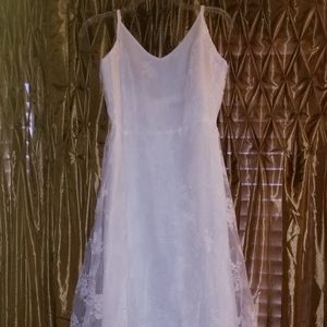 NWT Wedding dress